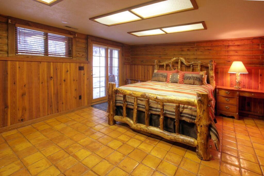 Log Cabin On The Stream Sundance, Utah 외부 사진